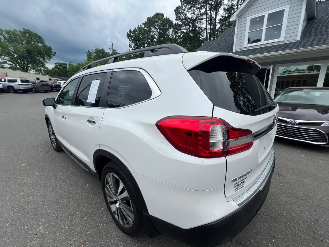 2019 Subaru Ascent Touring Sport Utility 4D