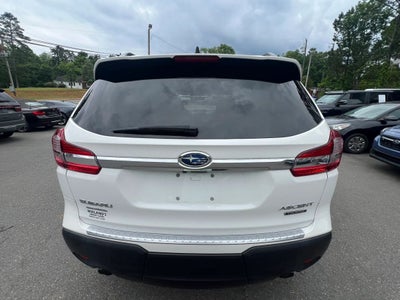 2019 Subaru Ascent Touring Sport Utility 4D