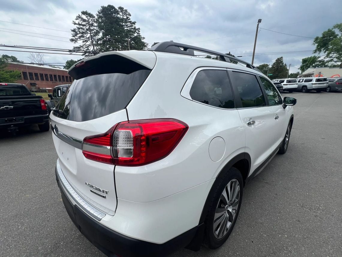 2019 Subaru Ascent Touring Sport Utility 4D