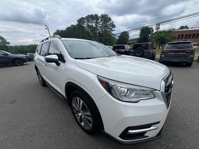 2019 Subaru Ascent Touring Sport Utility 4D