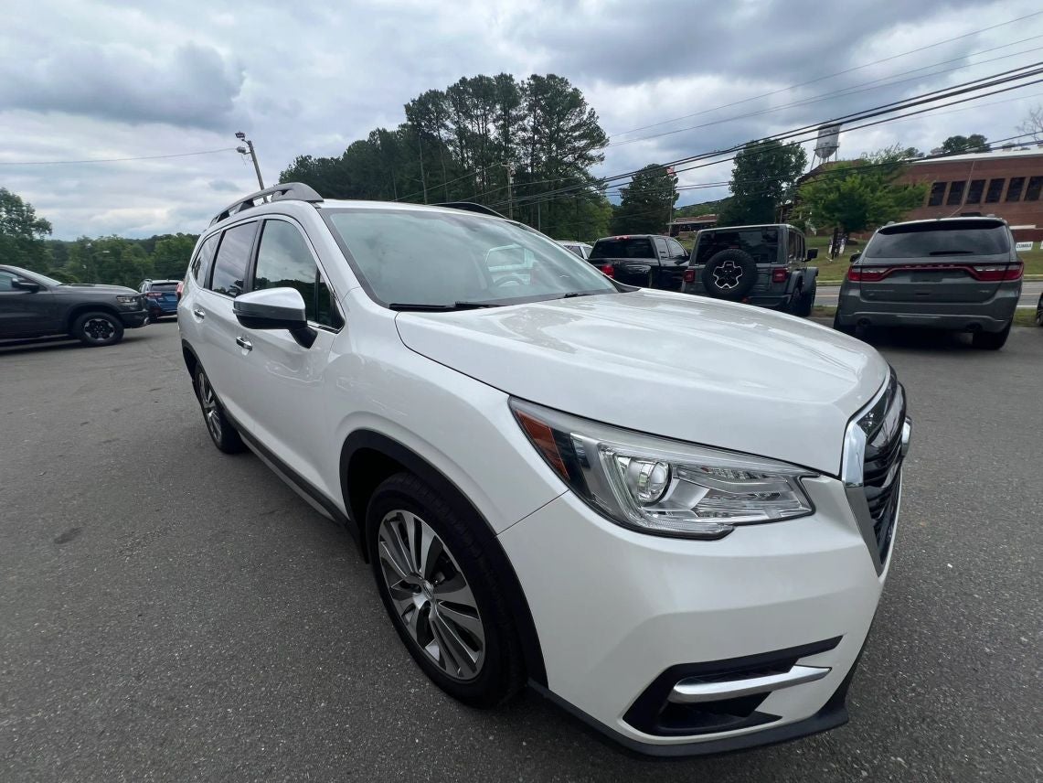 2019 Subaru Ascent Touring Sport Utility 4D