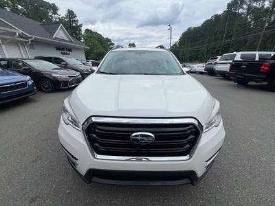 2019 Subaru Ascent Touring Sport Utility 4D
