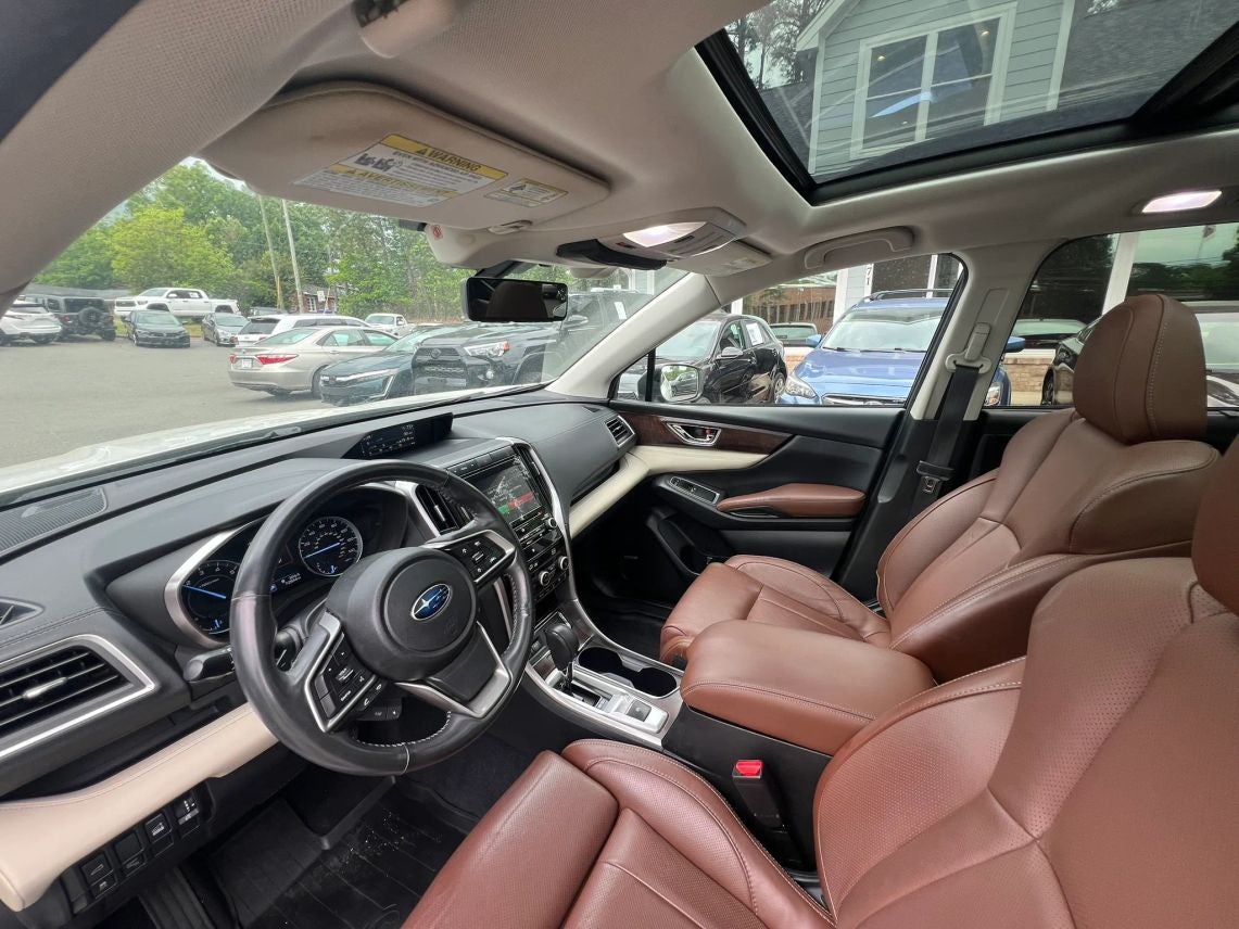 2019 Subaru Ascent Touring Sport Utility 4D