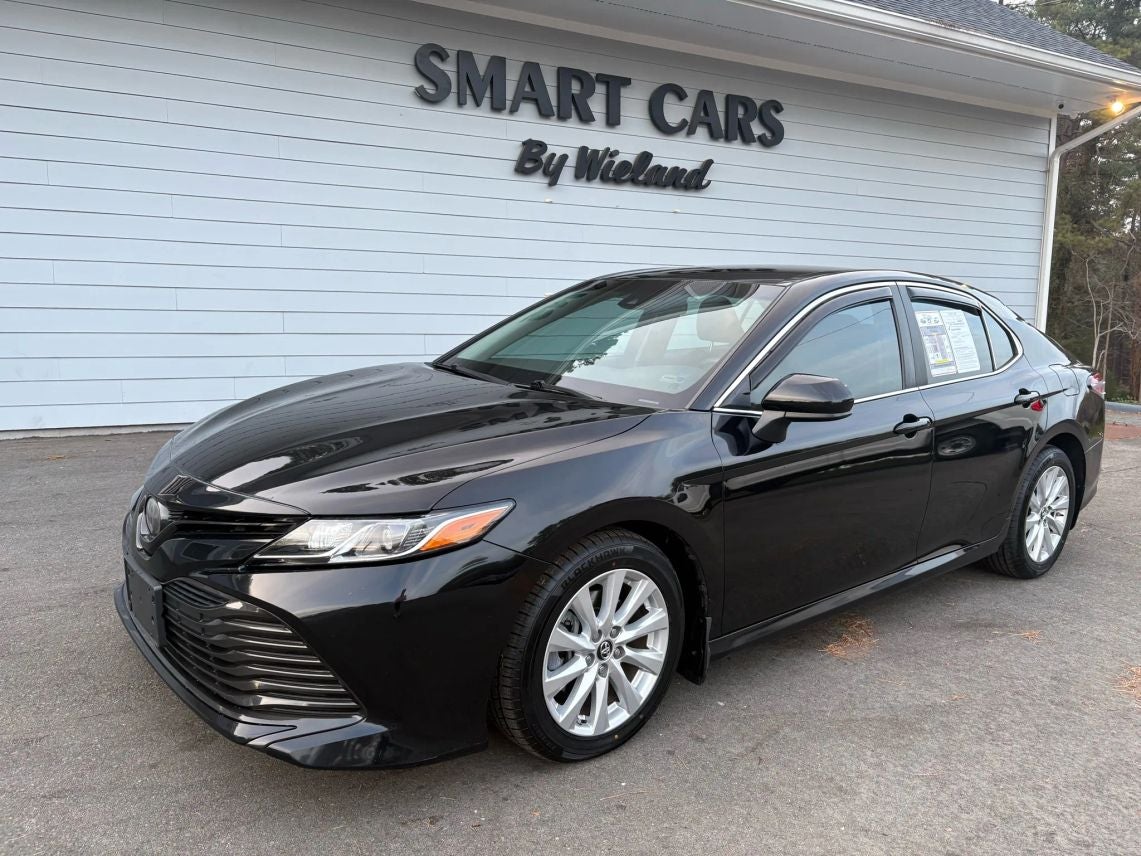 2018 Toyota Camry LE Sedan 4D