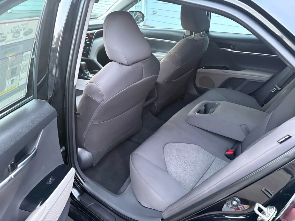 2018 Toyota Camry LE Sedan 4D