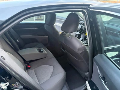 2018 Toyota Camry LE Sedan 4D