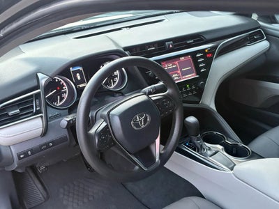 2018 Toyota Camry LE Sedan 4D