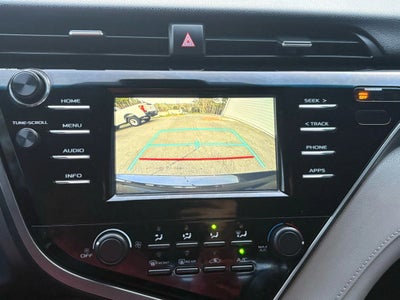 2018 Toyota Camry LE Sedan 4D