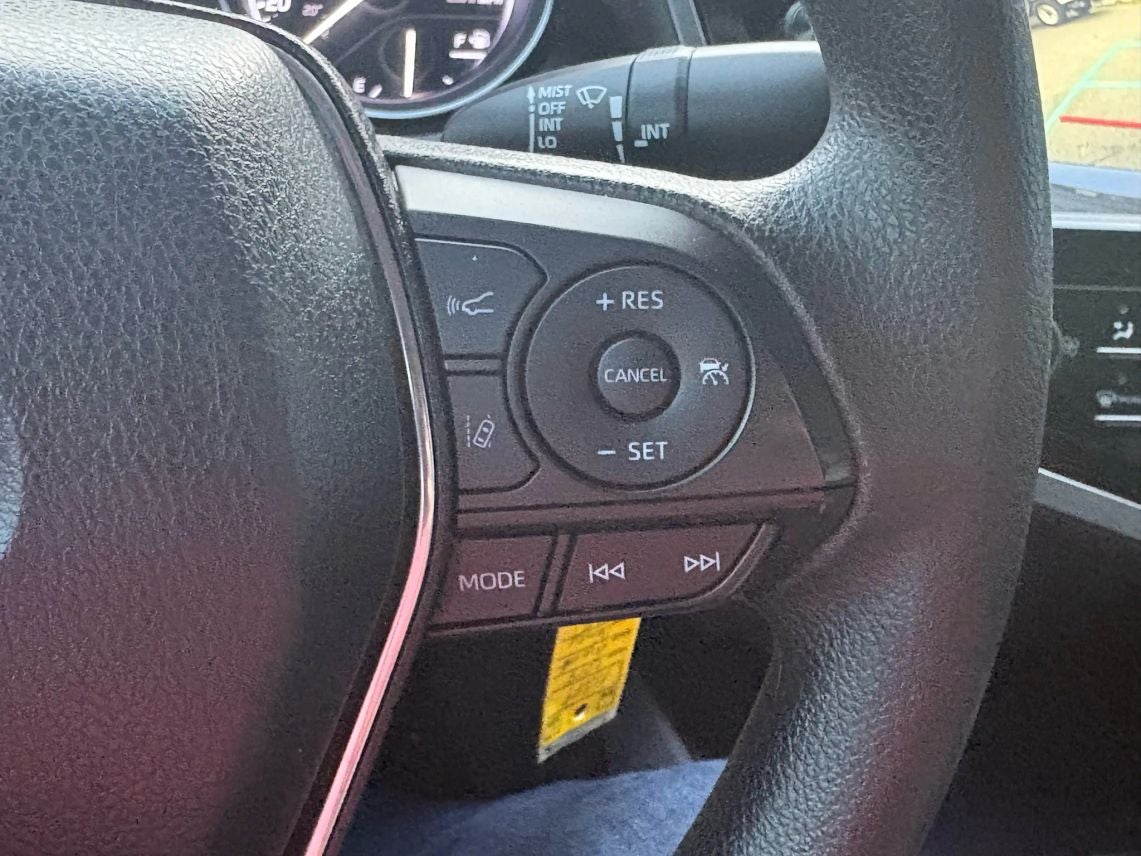 2018 Toyota Camry LE Sedan 4D