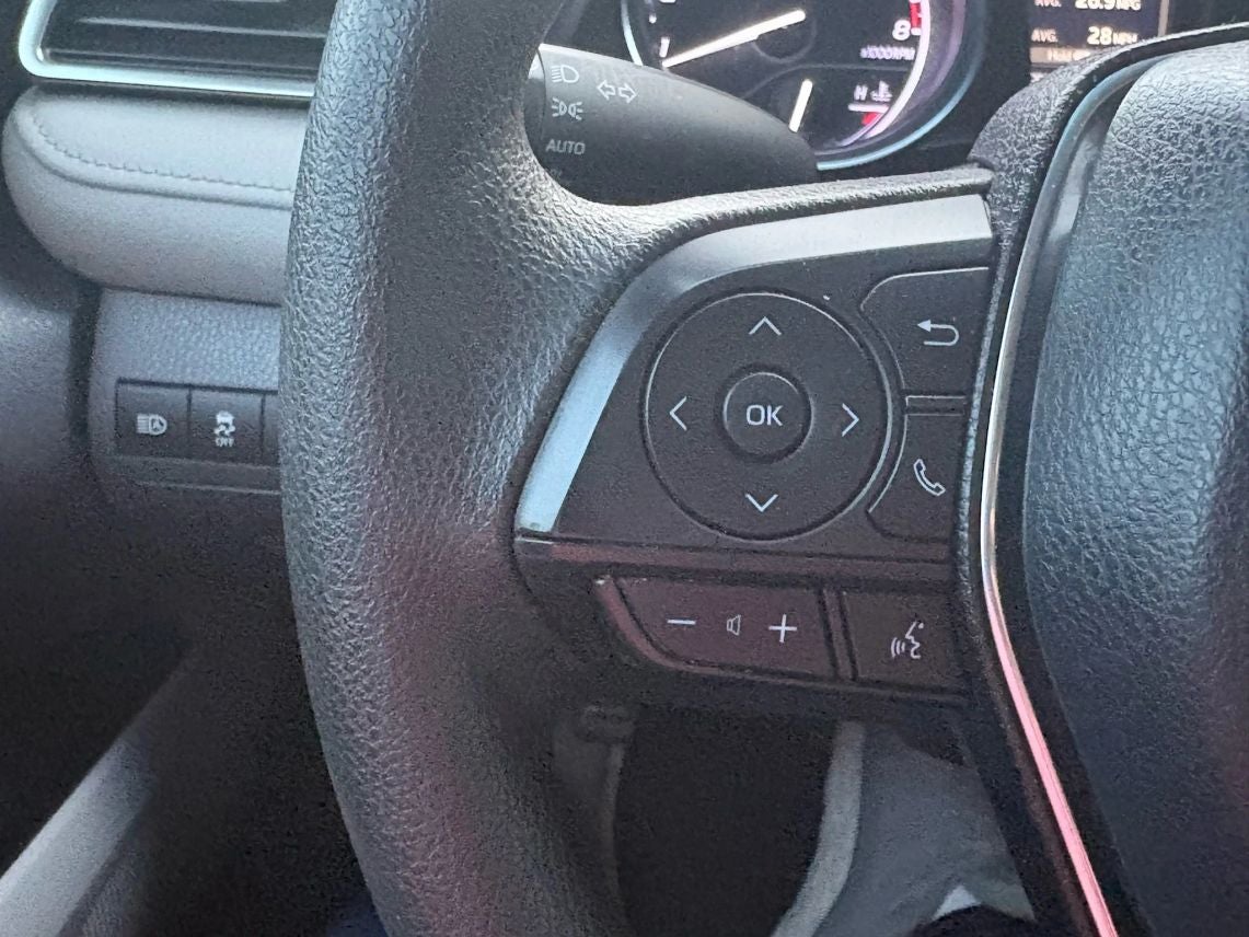 2018 Toyota Camry LE Sedan 4D