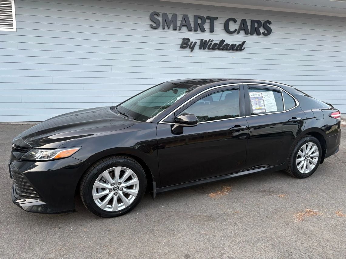 2018 Toyota Camry LE Sedan 4D