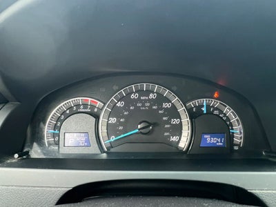 2014 Toyota Camry SE Sedan 4D