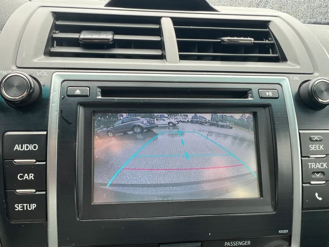 2014 Toyota Camry SE Sedan 4D
