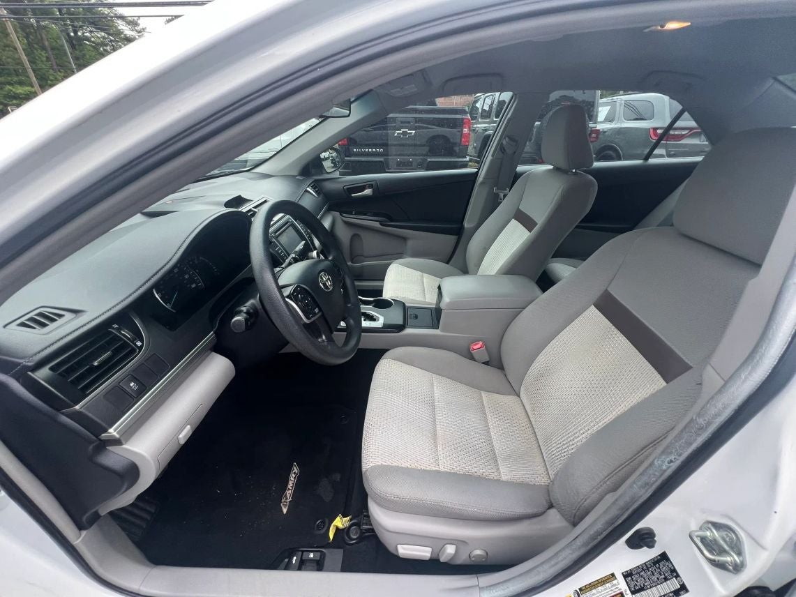2012 Toyota Camry LE Sedan 4D