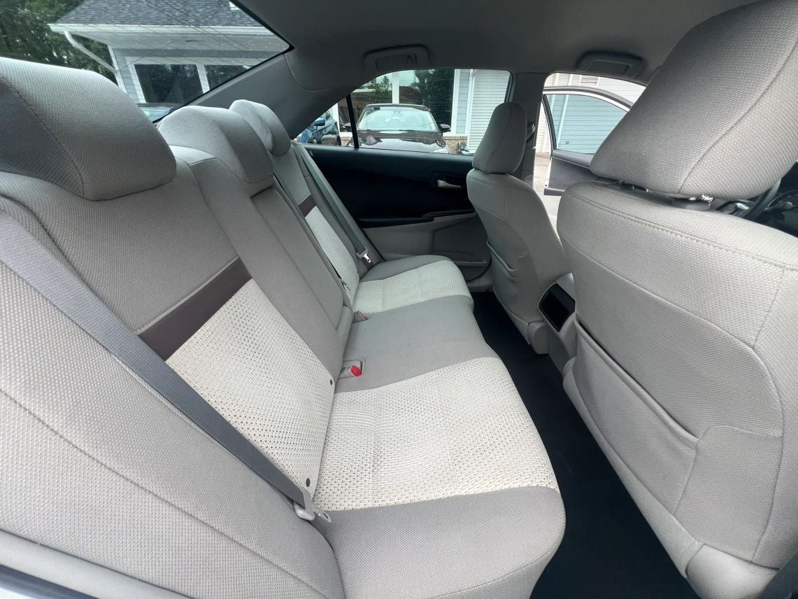 2012 Toyota Camry LE Sedan 4D