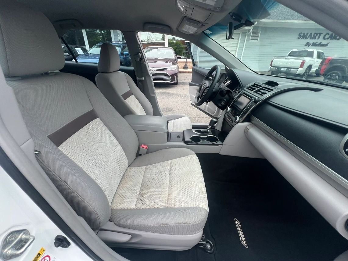 2012 Toyota Camry LE Sedan 4D