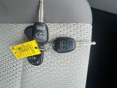 2012 Toyota Camry LE Sedan 4D