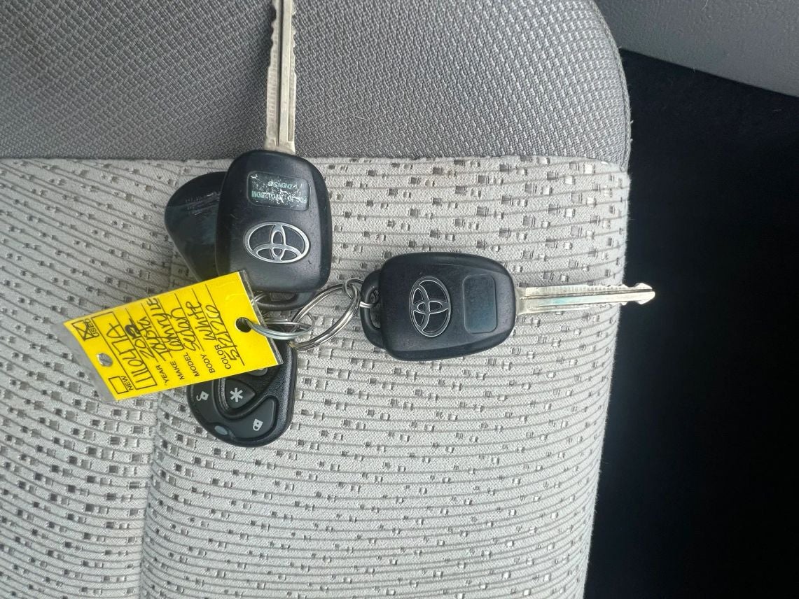 2012 Toyota Camry LE Sedan 4D