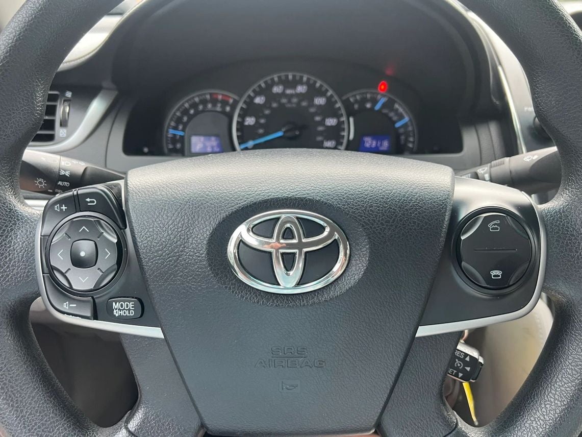 2012 Toyota Camry LE Sedan 4D
