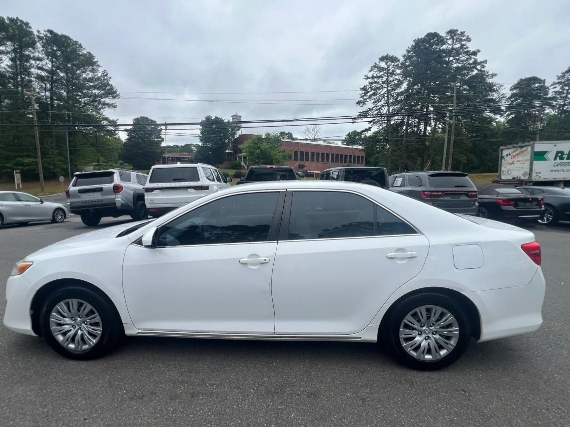 2012 Toyota Camry LE Sedan 4D