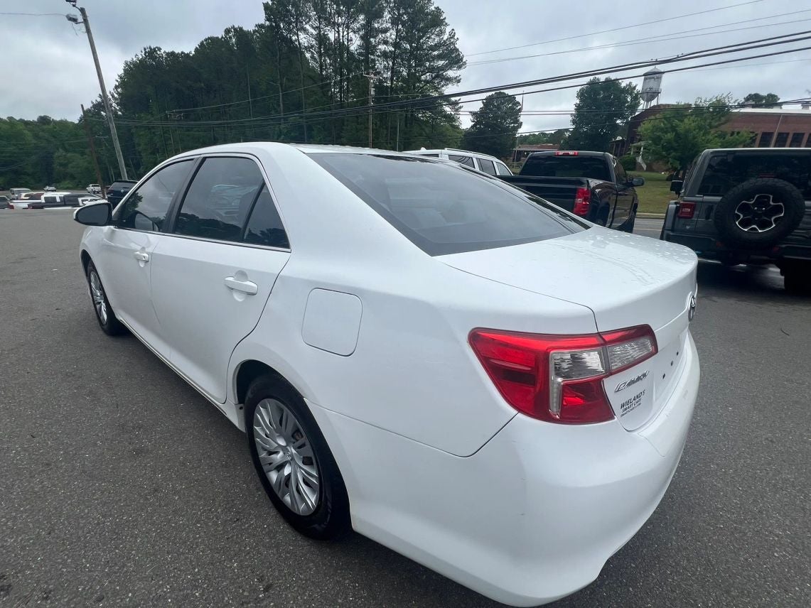 2012 Toyota Camry LE Sedan 4D