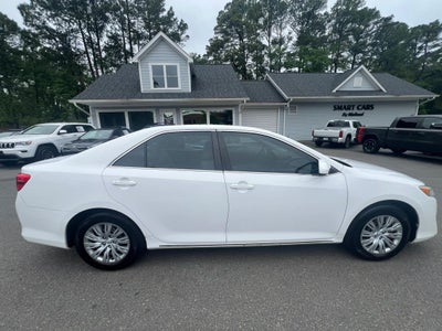 2012 Toyota Camry LE Sedan 4D