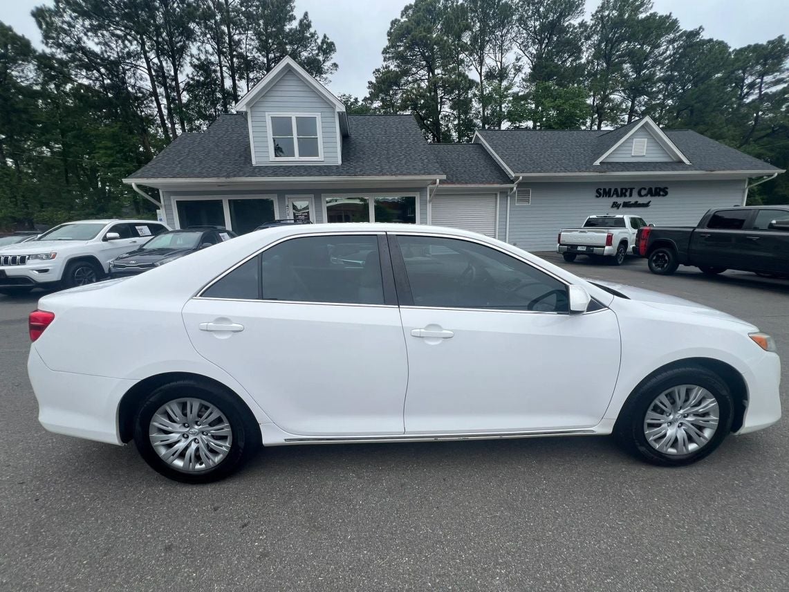 2012 Toyota Camry LE Sedan 4D