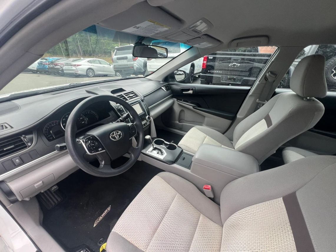 2012 Toyota Camry LE Sedan 4D
