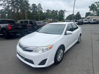 2012 Toyota Camry LE Sedan 4D