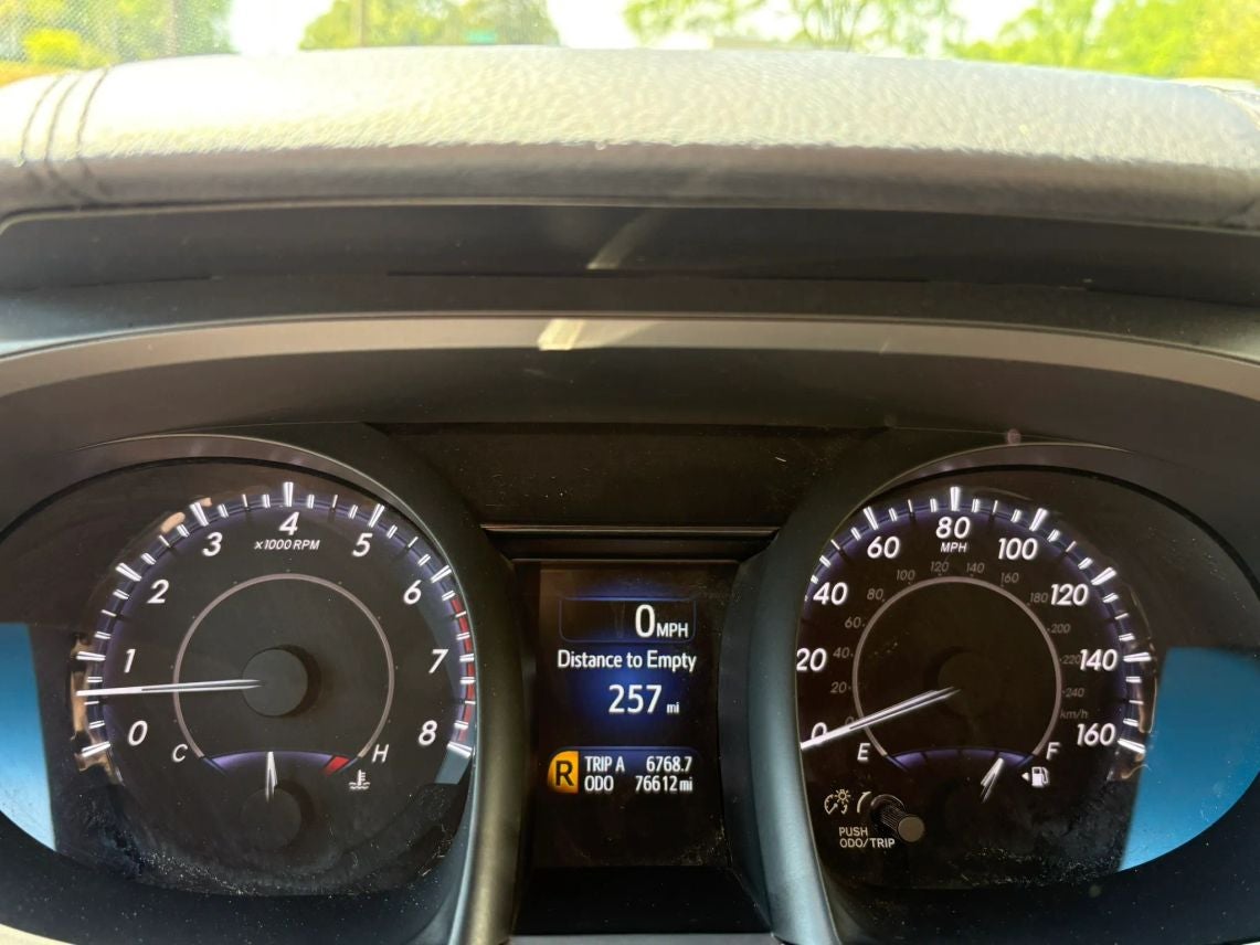 2017 Toyota Avalon XLE Sedan 4D