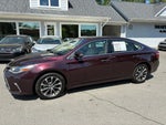 2017 Toyota Avalon XLE Sedan 4D