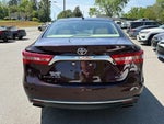 2017 Toyota Avalon XLE Sedan 4D