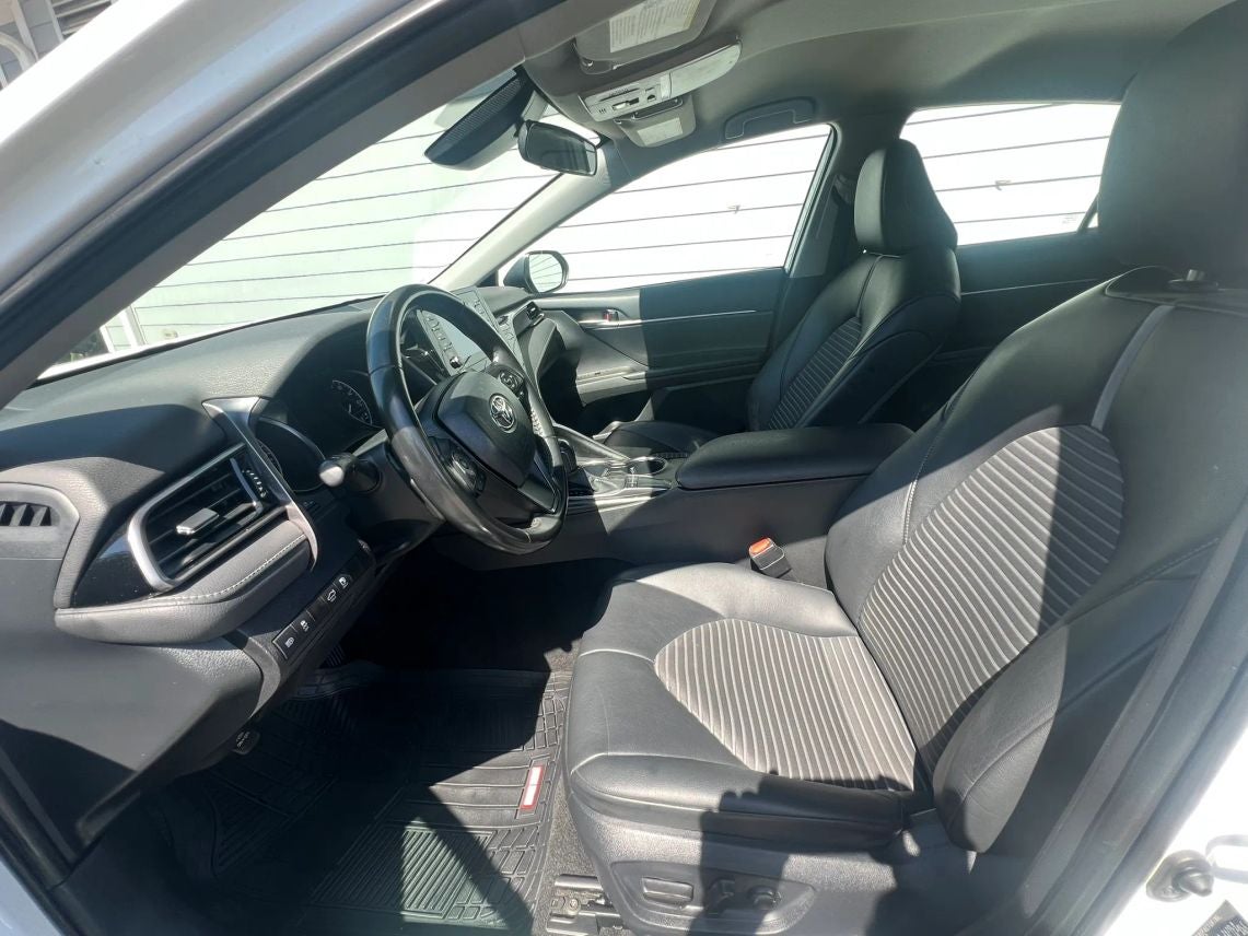 2023 Toyota Camry SE Sedan 4D