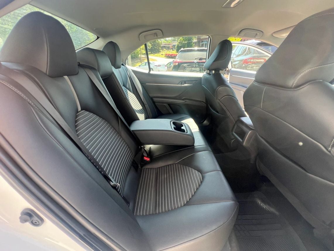 2023 Toyota Camry SE Sedan 4D