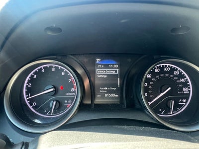 2023 Toyota Camry SE Sedan 4D