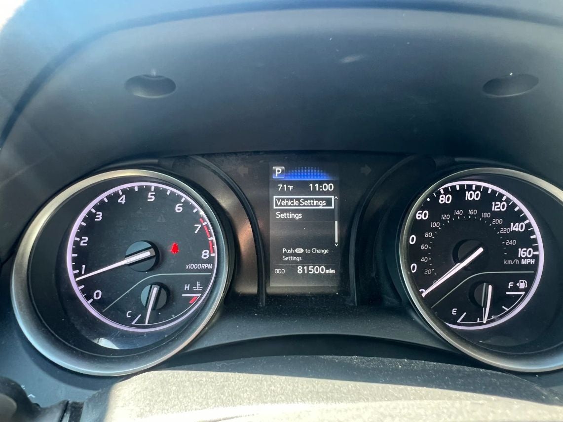 2023 Toyota Camry SE Sedan 4D