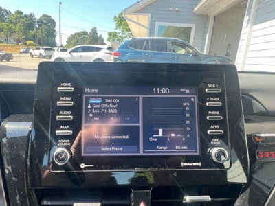 2023 Toyota Camry SE Sedan 4D