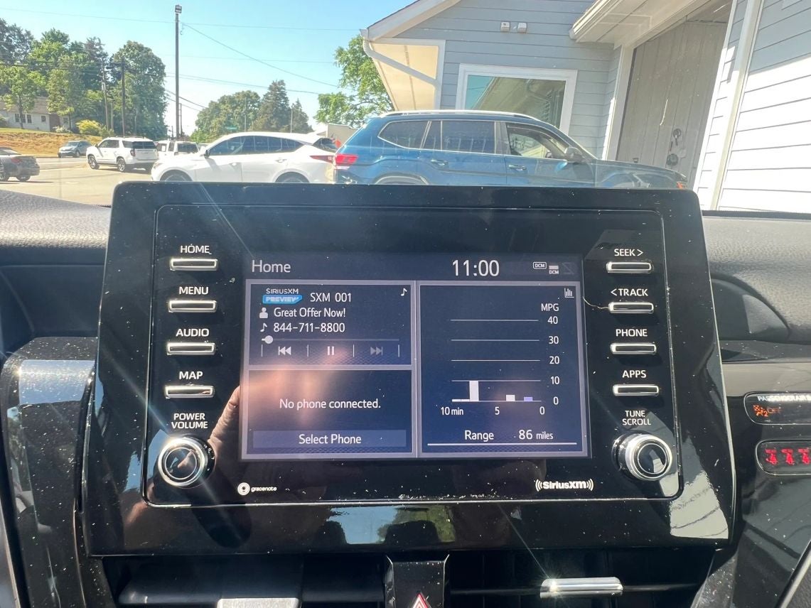 2023 Toyota Camry SE Sedan 4D