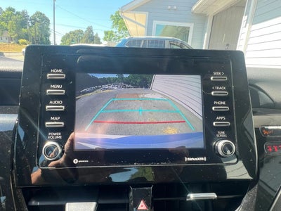 2023 Toyota Camry SE Sedan 4D