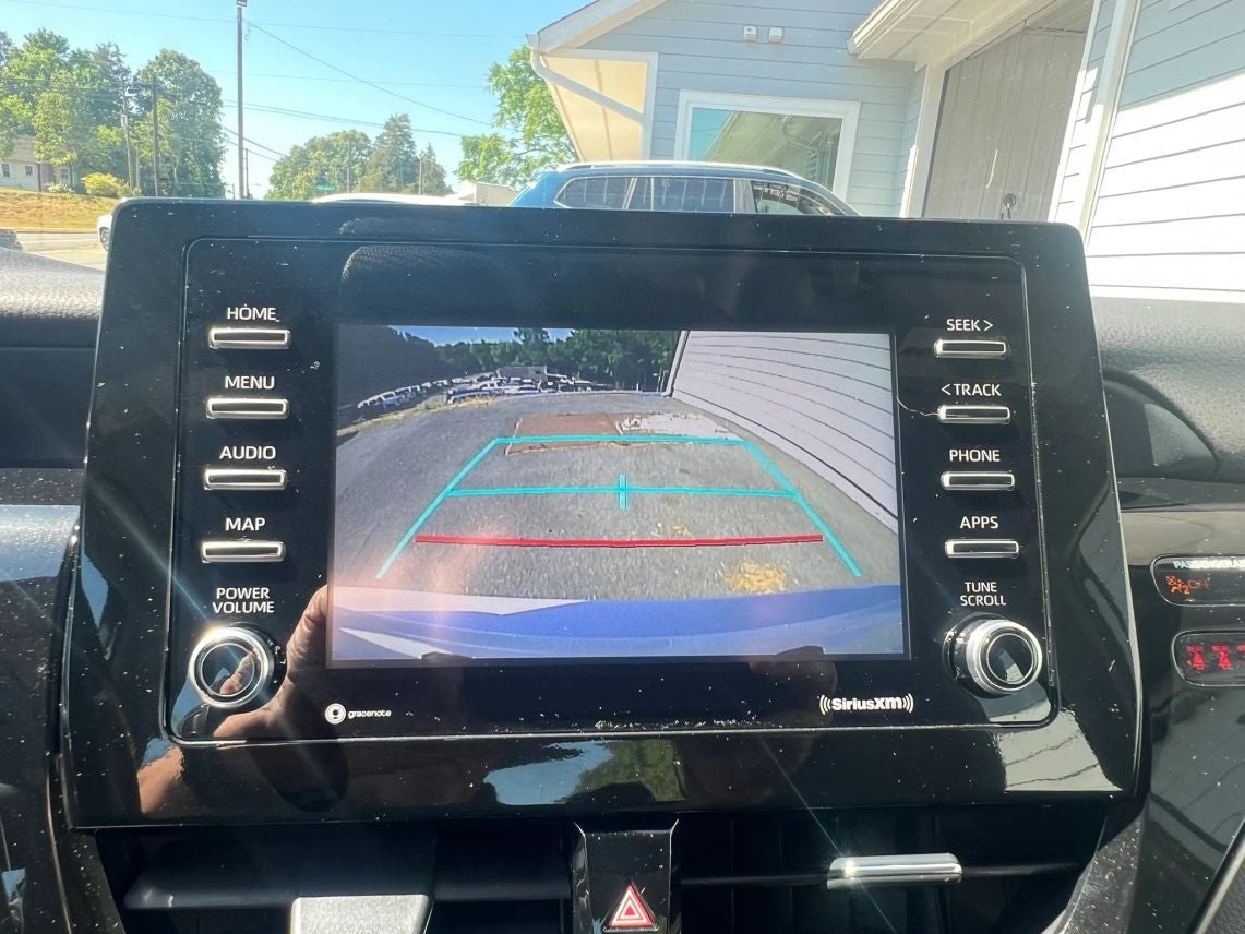 2023 Toyota Camry SE Sedan 4D