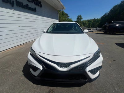 2023 Toyota Camry SE Sedan 4D