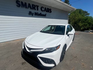 2023 Toyota Camry SE Sedan 4D