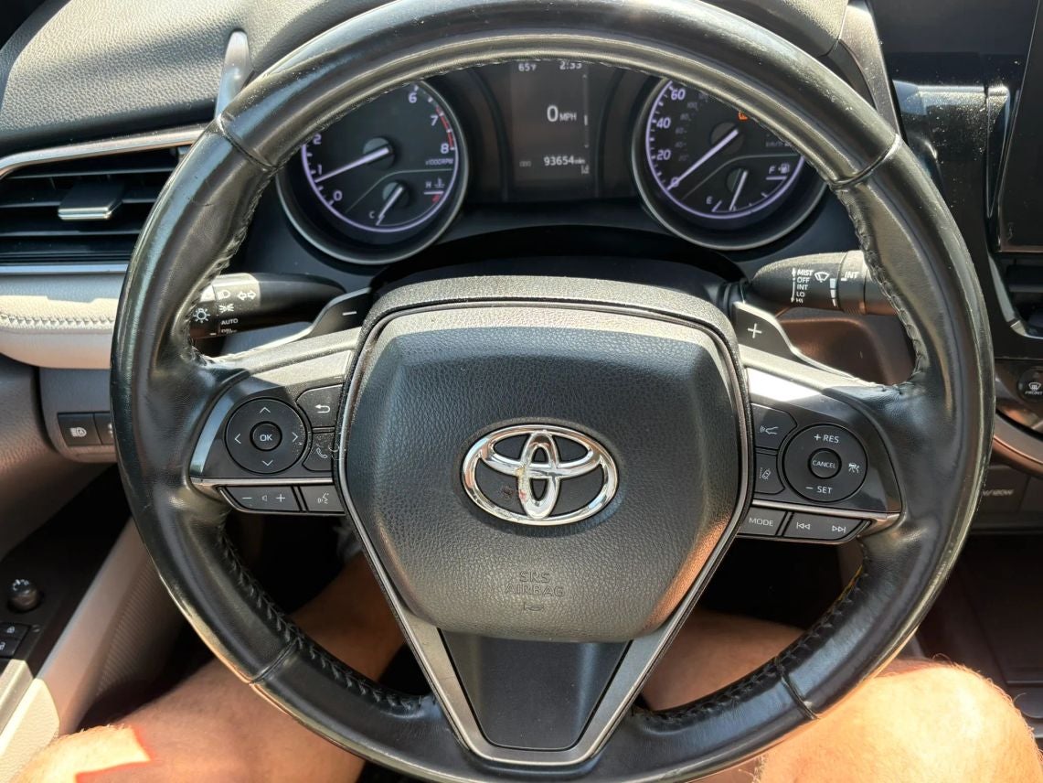 2022 Toyota Camry SE Sedan 4D