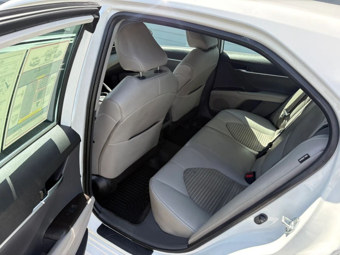 2022 Toyota Camry SE Sedan 4D