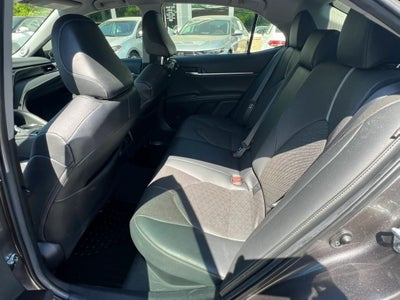 2021 Toyota Camry Hybrid XSE Sedan 4D