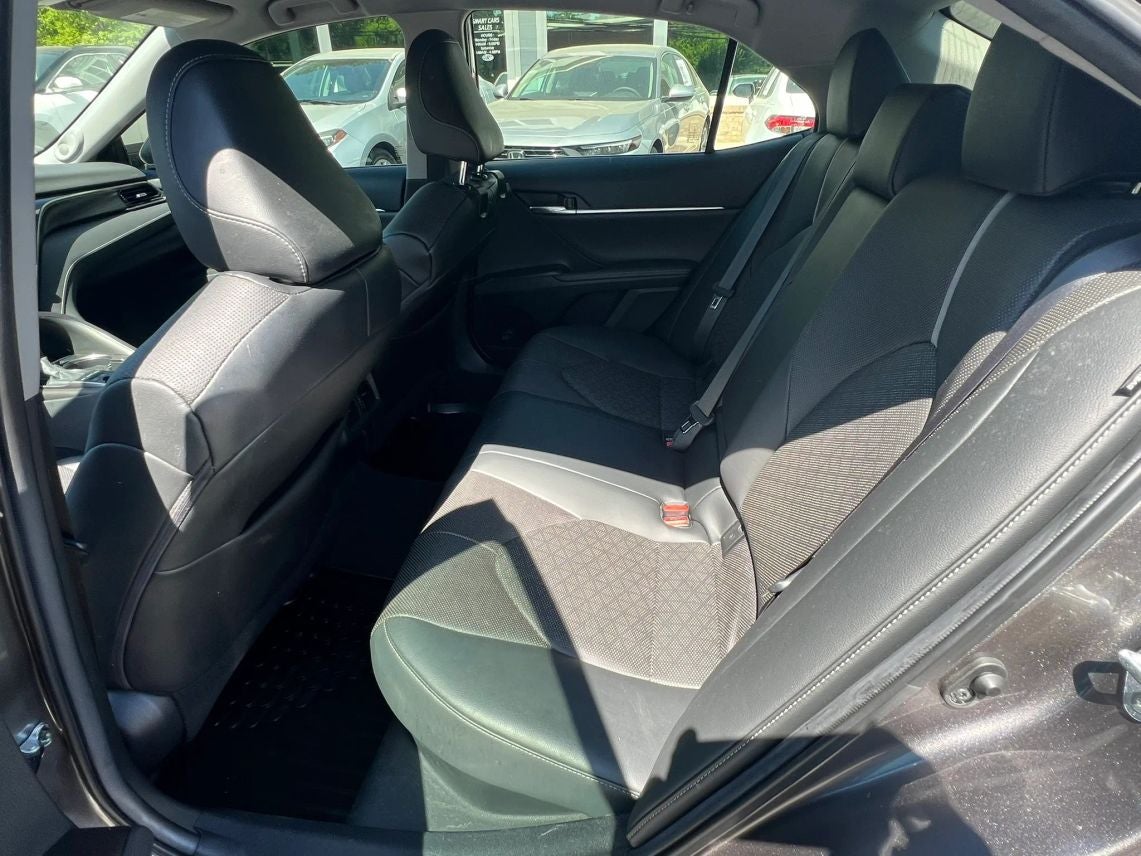 2021 Toyota Camry Hybrid XSE Sedan 4D