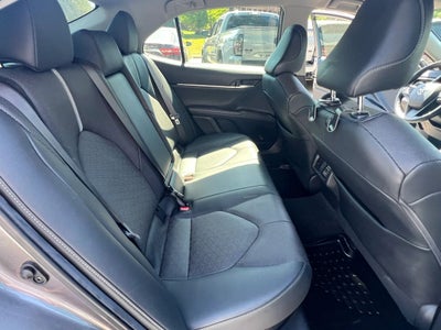 2021 Toyota Camry Hybrid XSE Sedan 4D