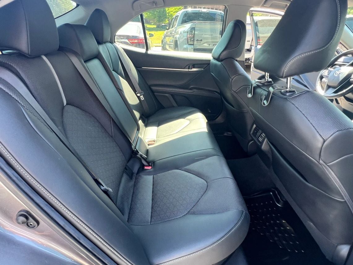 2021 Toyota Camry Hybrid XSE Sedan 4D