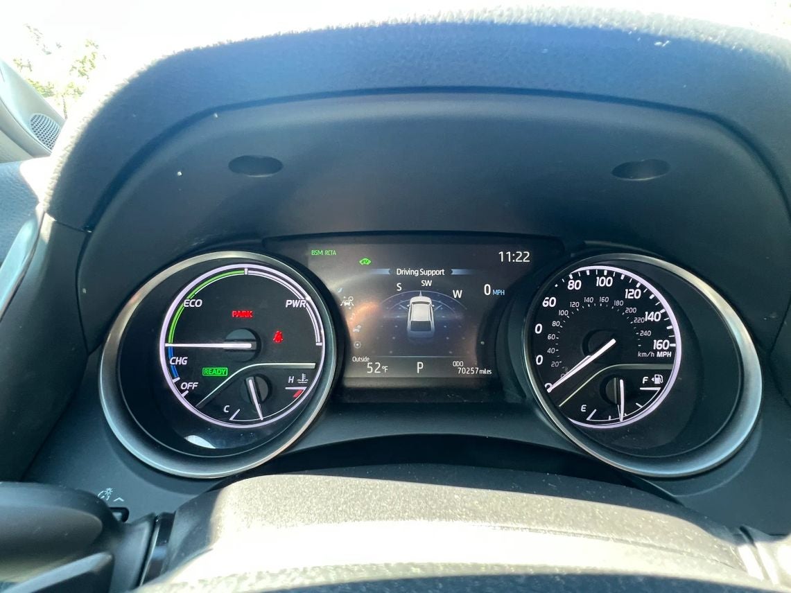 2021 Toyota Camry Hybrid XSE Sedan 4D