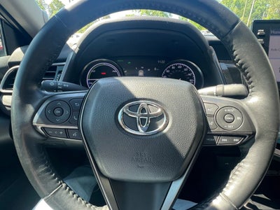 2021 Toyota Camry Hybrid XSE Sedan 4D